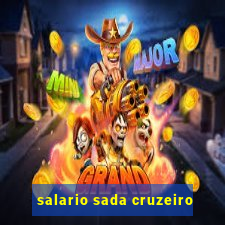 salario sada cruzeiro